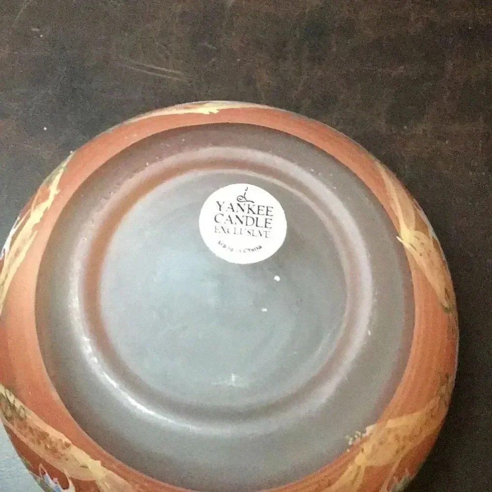 Yankee Candle candleholder hard